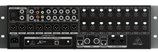 BEHRINGER X32 RACK