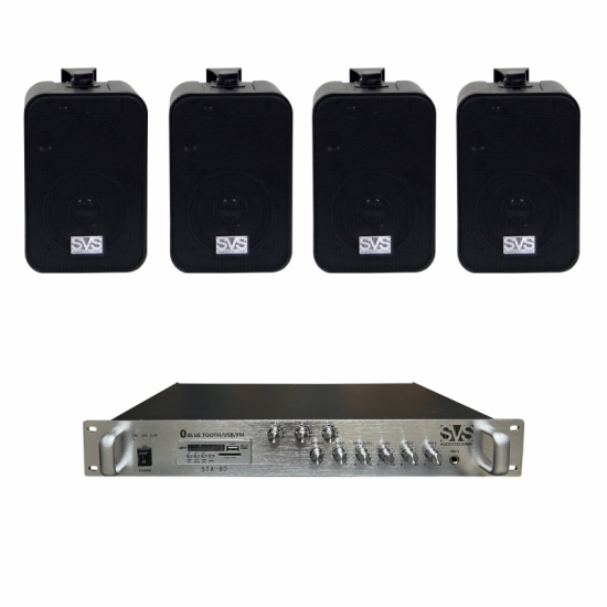 Комплект звука для бара ФОНОВЫЙ SVS LITE 2