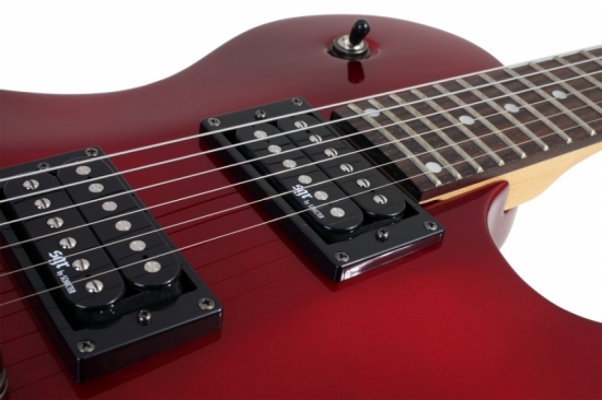 Электрогитара Schecter SGR SOLO II MRED